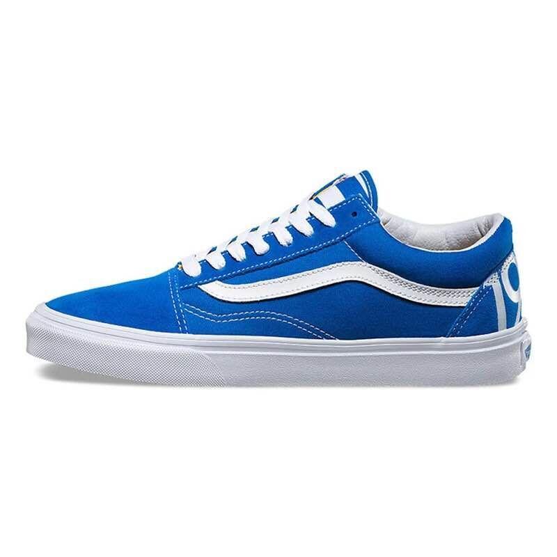vans old skool 1966 blue